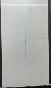 खरीदें पॉलिश किए गए ग्लॉज़्ड ग्रे सिरेमिक टाइल्स 600x1200mm फुल बॉडी क्ले ऑनलाइन निर्माण