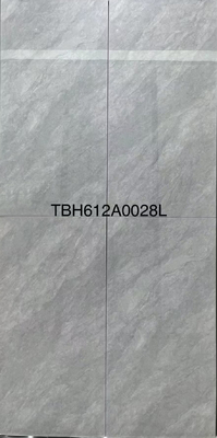 खरीदें पॉलिश किए गए ग्लॉज़्ड ग्रे सिरेमिक टाइल्स 600x1200mm फुल बॉडी क्ले ऑनलाइन निर्माण