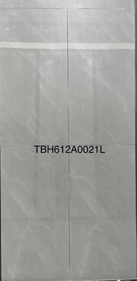 खरीदें 600x1200mm पॉलिश किए गए ग्लैज़ेड ग्रे कैरारा पोर्सिलेन टाइल्स ऑनलाइन निर्माण