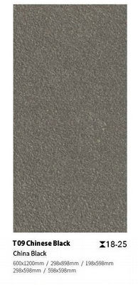 खरीदें क्ले फायरब्रिक आउटडोर टाइल 300x300mm 600x1200mm नॉन-स्लिप ऑनलाइन निर्माण