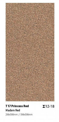 खरीदें गैर-स्लिप क्ले पेविंग टाइल्स 300x300mm 600x1200mm आउटडोर स्टोन ऑनलाइन निर्माण
