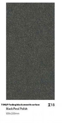 खरीदें काला 600x1200mm क्ले पूल पेविंग टाइल 18mm मोटी ऑनलाइन निर्माण