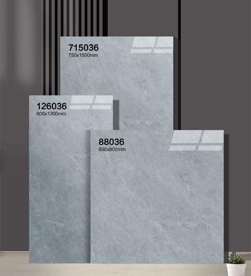 खरीदें 750x1500mm पॉलिश किए गए चीनी मिट्टी के बरतन टाइल्स AAA ग्रेड इनडोर फर्श ऑनलाइन निर्माण