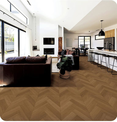 खरीदें ब्राउन वुडन पोर्सिलेन टाइल्स 600x1200mm AAA ग्रेड ऑनलाइन निर्माण