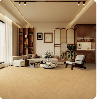 खरीदें 600x1200 मिमी लकड़ी का लुक पोर्सिलेन टाइल हल्का भूरा AAA ग्रेड ऑनलाइन निर्माण