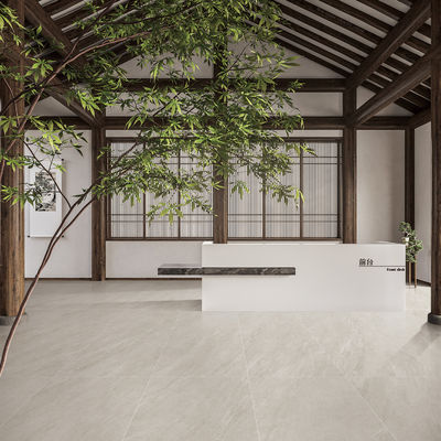 खरीदें बेज चीनी मिट्टी की दीवार टाइलें 48x24 इंच एएए ग्रेड मिट्टी ISO13006 ऑनलाइन निर्माण