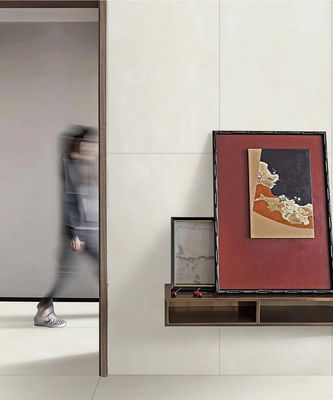 खरीदें बेज पोर्सिलेन वॉल टाइल्स 600x1200mm AAA ग्रेड नमी-प्रूफ ऑनलाइन निर्माण