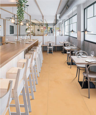 खरीदें बालकनी की दीवारों के लिए 600x1200mm सॉफ्ट ग्लेज्ड पोर्सिलेन टाइल्स ऑनलाइन निर्माण