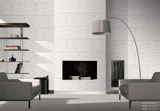 खरीदें ग्रे फुल बॉडी पोर्सिलेन टाइलें 30x60 सेमी इंडोर फ्लोर AAA ग्रेड ऑनलाइन निर्माण