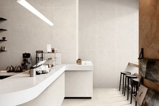 खरीदें 600x1200mm AAA ग्रेड ग्लैज़ेड पोर्सिलेन टाइल, इनडोर दीवारों के लिए ऑनलाइन निर्माण