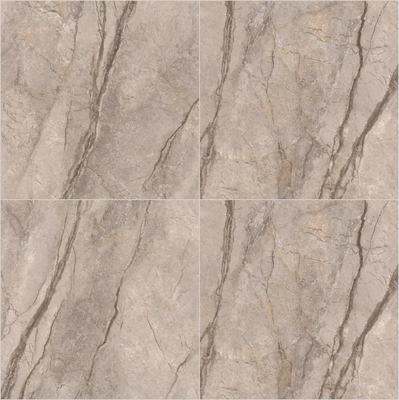 खरीदें लिविंग रूम और रेस्तरां के लिए ब्राउन मार्बल 1200x1200mm पॉलिश सिंटर्ड स्टोन स्लैब ऑनलाइन निर्माण