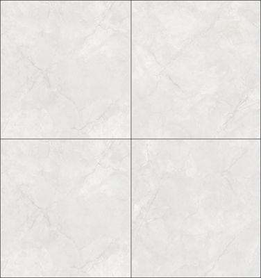 खरीदें हॉटेल एंटीबैक्टीरियल के लिए चमकदार ग्रे पॉलिश ग्लेज़्ड पोर्सिलेन टाइलें ऑनलाइन निर्माण