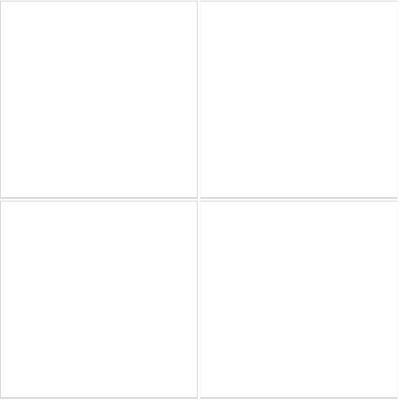 खरीदें 1mx1m Polished Glazed Porcelain Tiles White for Living Room Wear-resistance ऑनलाइन निर्माण