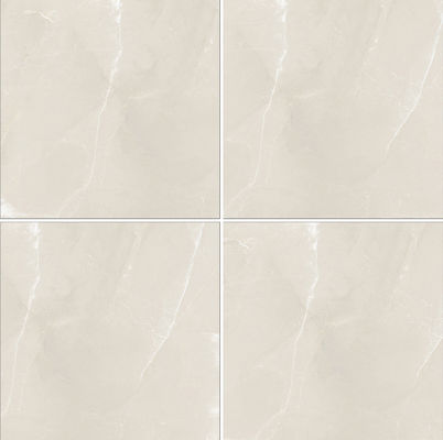 खरीदें Stylish and Wear-resistant 1000x1000mm Porcelain Glazed Polished Tiles For Dining Room Light Yellow ऑनलाइन निर्माण