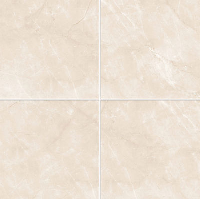 खरीदें Elegant and Firebrick Marble 1000x1000mm Porcelain Glazed Polished Tiles For Building and Living Room Light Yellow ऑनलाइन निर्माण