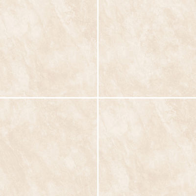 खरीदें Light Brown Wear-resistant 1mx1m Porcelain Glazed Polished Tiles For Apartment and Office ऑनलाइन निर्माण
