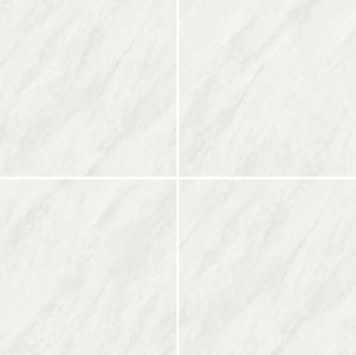 खरीदें Light Gray Stain-resistant 1mx1m Porcelain Glazed Polished Tiles For Bedroom and Living Room ऑनलाइन निर्माण