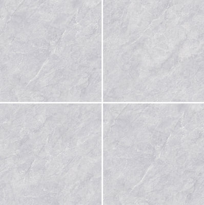 खरीदें Gray Scratch-resistant 1mx1m Porcelain Glazed Polished Tiles For Dining Room and Bedroom ऑनलाइन निर्माण