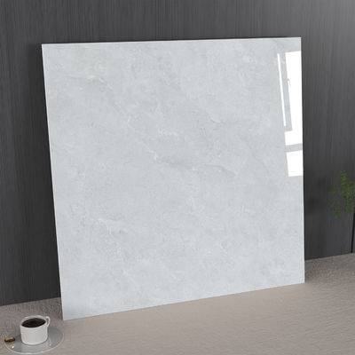 खरीदें Light Gray Marble Eco-Friendly Tiles and Modern Indoor Floor Polished Glazed Porcelain Tile For Dining Room and Kitchen ऑनलाइन निर्माण