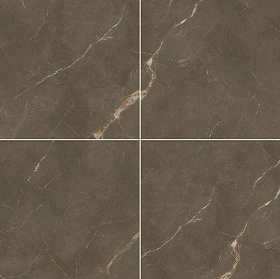 खरीदें अग्नि ईंट ब्राउन 1mx1m इनडोर फर्श पॉलिश लक्जरी स्टोन टाइल्स सजावट के लिए 3 शैलियाँ ऑनलाइन निर्माण