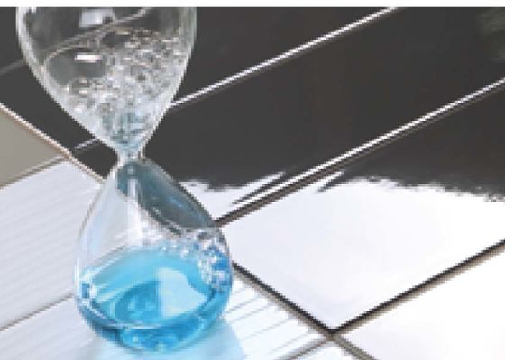 खरीदें 75x300mm चमकदार सिरेमिक वॉल टाइल्स 3D इंकजेट प्रिंटिंग ऑनलाइन निर्माण