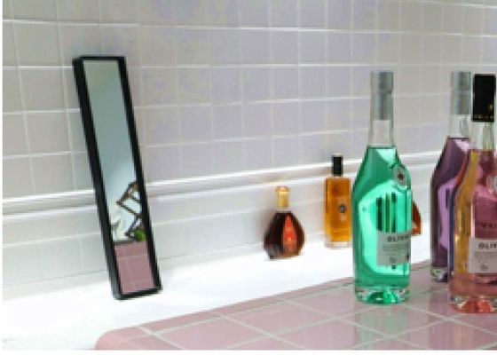 खरीदें चमकदार सिरेमिक दीवार टाइलें 75x300mm एसिड-प्रतिरोधी जीवाणुरोधी ऑनलाइन निर्माण