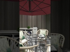 सिरेमिक ग्राम्य टाइल