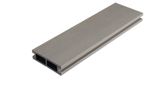 डब्ल्यूपीसी क्लैडिंग पैनल 90x24.5mm वुड प्लास्टिक कंपोजिट दीवार फर्श के लिए