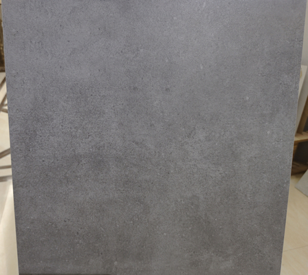 ग्रे मैट ग्लेज़्ड सिरेमिक फ्लोर टाइल 40x40 सेमी नॉन स्लिप वाटर रेसिस्टेंट