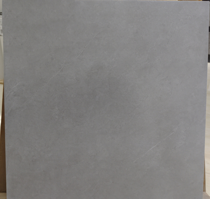 ग्रे 400x400mm सिरेमिक रस्टिक टाइल AAA ग्रेड मैट ग्लॉज़्ड