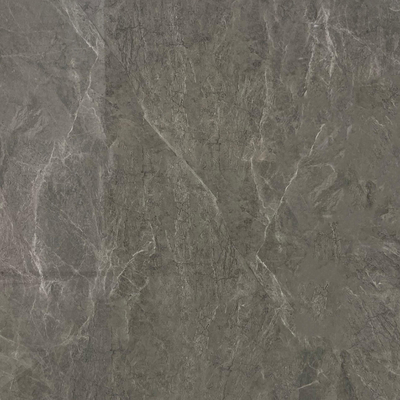 बाहरी पॉलिश ग्लेज़्ड टाइलें 600x600 मिमी कार्यालय बालकनी बाहरी ग्रे कैरारा सिरेमिक फर्श दीवार आंतरिक पैनल