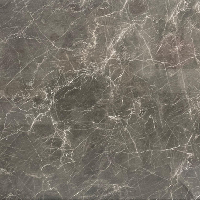 ग्रे बेज पॉलिश ग्लास्ड टाइल 600x600 मिमी गैर फिसलन मंजिल दीवार