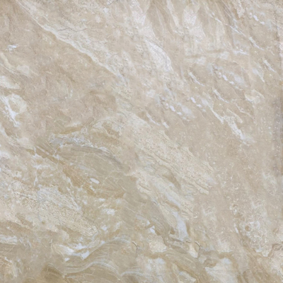 600x600mm पॉलिश किए गए ग्लेज्ड सिरेमिक टाइल्स ग्रे ब्राउन इनडोर फर्श की दीवार