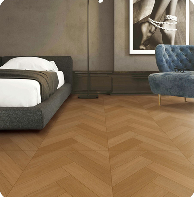 एएए ग्रेड वुड लुक पोर्सिलेन टाइल 600x1200 मिमी ब्राउन क्ले