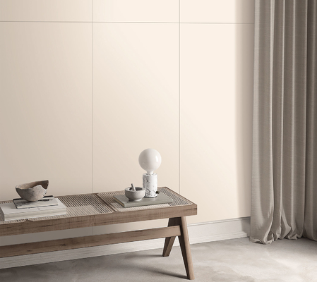 बेडरूम के लिए 600x1200mm AAA ग्रेड बेबी फेस पोर्सिलेन टाइल
