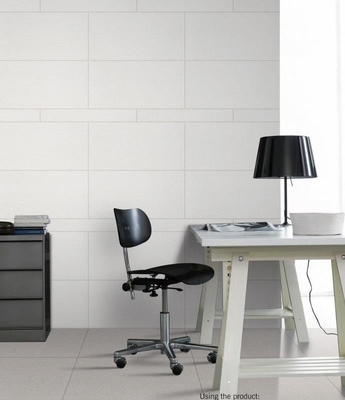 इनडोर फर्श के लिए AAA ग्रेड फुल बॉडी पोर्सिलेन टाइल 30x60 सेमी
