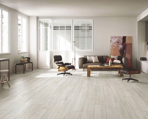 एएए ग्रेड ब्राउन क्ले वुडन पोर्सिलेन स्ट्रिप्स 150x900mm