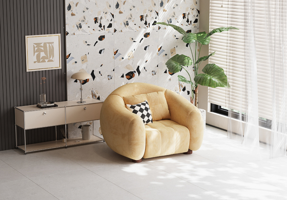 एएए ग्रेड लाइट ग्रे 60x120cm मैट पोर्सिलेन फर्श टाइल