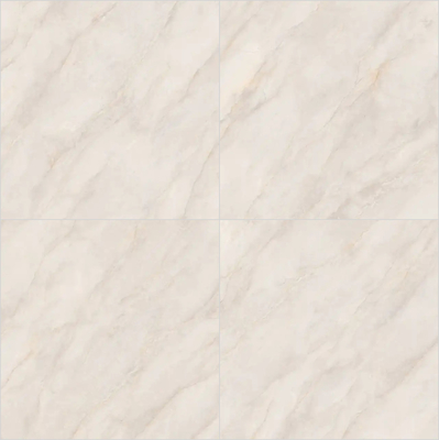 हल्का पीला पॉलिश सिंटर पत्थर स्लैब 1200x1200 मिमी