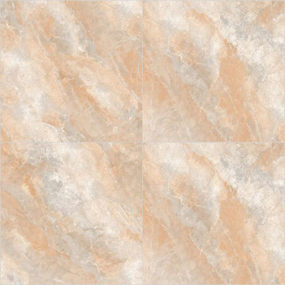 ब्राउन पॉलिश सिंटेड स्टोन स्लैब 1200x1200 मिमी वाटरप्रूफ नॉन स्लिप