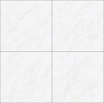 ग्रे पॉलिश किए गए ग्लेज्ड पोर्सिलेन टाइल्स 800x800mm नॉन-स्लिप किचन फ्लोर