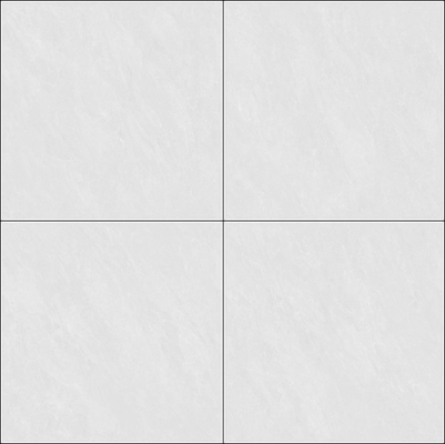 इनडोर फर्श के लिए लाइट ग्रे पॉलिश किए गए चीनी मिट्टी के बरतन टाइल्स 800x800mm