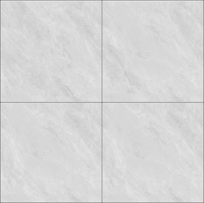 गैर-पर्ची इनडोर फर्श ग्रे 800x800mm संगमरमर पॉलिश किए गए चमकता हुआ चीनी मिट्टी के बरतन टाइल्स नवीनीकरण और परियोजना के लिए