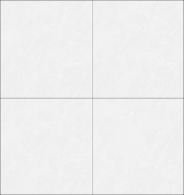 फायरब्रिक 800x800 मिमी संगमरमर पॉलिश ग्लेज़्ड पोर्सिलेन टाइल कार्यालय के लिए एसिड प्रतिरोधी