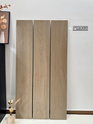 मैट एंटीबैक्टीरियल 200x1200mm इनडोर पोर्सिलेन फ्लोर टाइल्स लिविंग रूम और ऑफिस के लिए