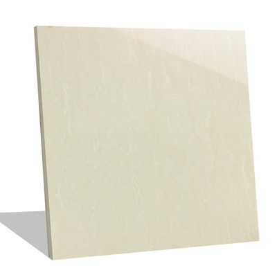 600x600mm व्हाइट पॉलिश किए गए पोर्सिलेन टाइल्स AAA ग्रेड 10mm